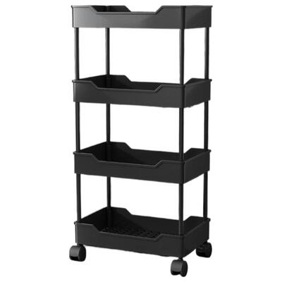 全网热销！夹缝置物架