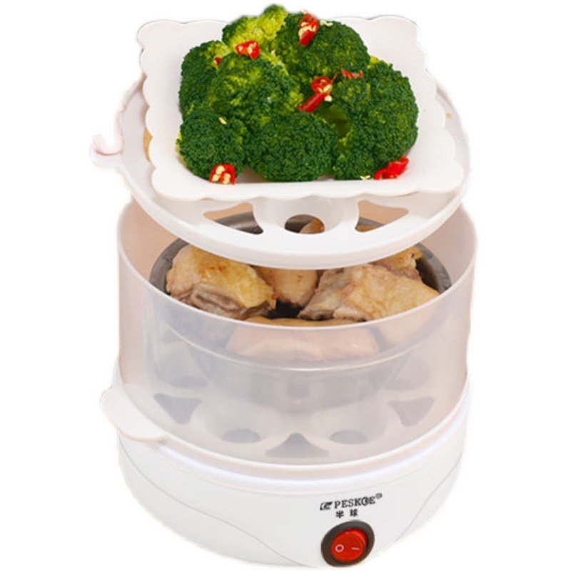 半球蒸蛋器正品对功能早餐机