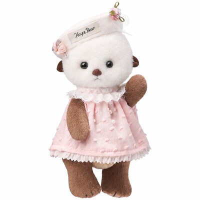 【新品】KayceBear凯西和熊海獭玩偶关节毛绒玩具小公仔娃娃潮玩