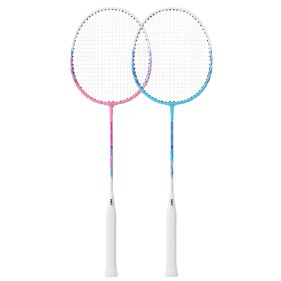 红双喜超轻碳素羽毛球拍