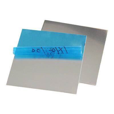 1060铝板任意零切加工Feintool