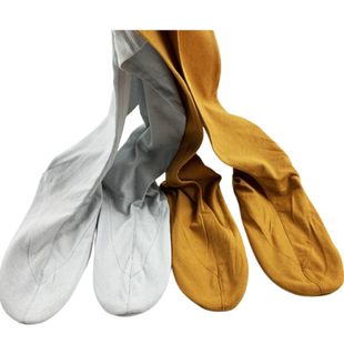 僧袜全棉和尚大袜师父袜子僧袜子四季透气款比丘尼出家人布袜子