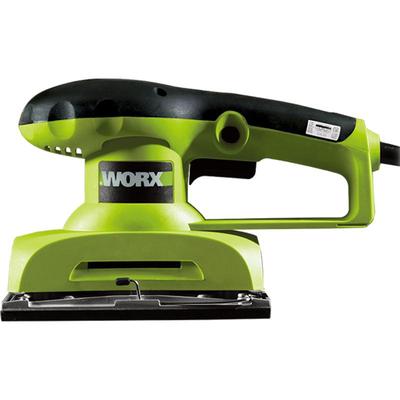 威克士砂光机wu639木材打磨机