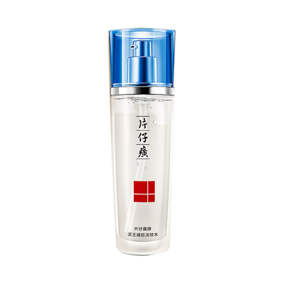 片仔癀牌灵芝臻颜淡纹水