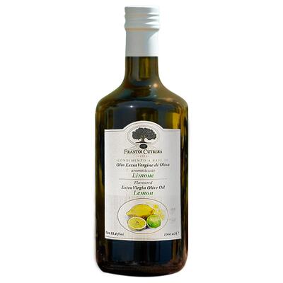 Cutrera特级初榨柠檬橄榄油