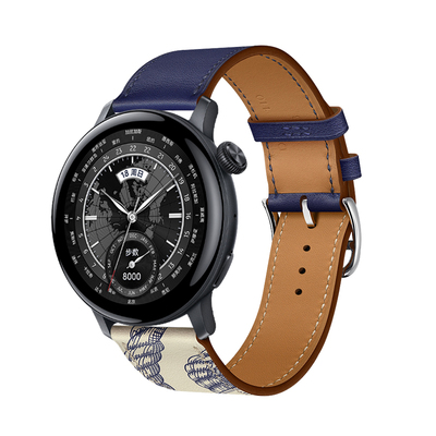 适用于vivowatch3高端手表表带