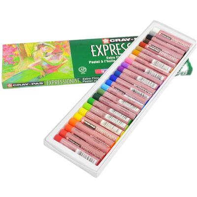 sakura旗舰店xlp25粗支国产蜡笔