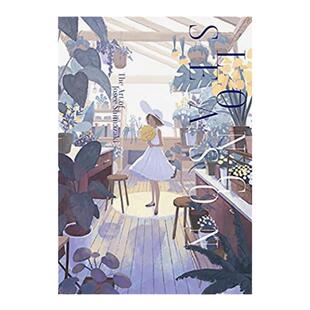 【预售】【PIE】SHIMAZAKIJOEZE插画作品集 永い季節 しまざきジョゼ作品集 日文原版进口艺术画集 善本图书
