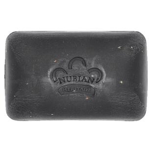 香港直邮nubian heritage黑皂手工皂改善黑头清洁毛孔142g正品