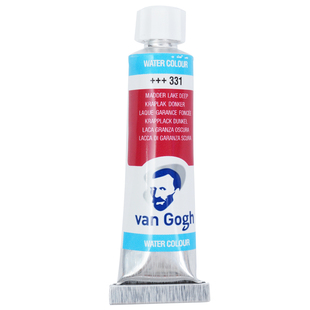 荷兰凡高学院 水彩颜料梵高水彩画10ml/支自选色分装固体管子