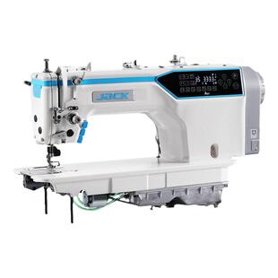 杰克jack官方旗舰A6F缝纫机针电脑平缝机工业用同步电动平车窗帘