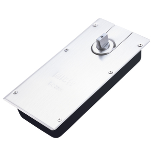 固比特地弹簧H-220C木门有框门无框玻璃门地簧配件地轴地铰地弹璜