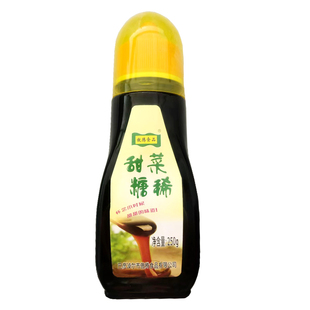 傲腾甜菜糖稀250g巴盟特产糖菜糖稀蘸糕糖疙瘩农家味道河套特产