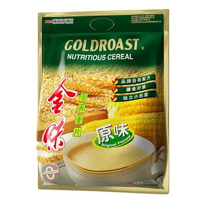 金味皇室麦片速食代餐官方正品