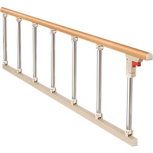 老人床边护栏一面挡板防护栏单边床围栏老年人扶手栏杆可安全折叠