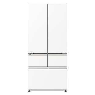 【大海豹2.0】松下515L法式多门超薄零嵌冰箱一级自动制冰JE52TGA