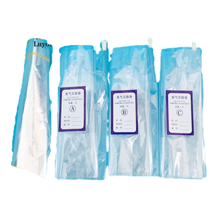 三点比较式臭袋法实验袋3L 臭气 3L嗅辨袋 无臭袋3L 聚酯无臭袋 3