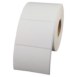 铜版纸不干胶标签10cmx7x6.5x6x5.5x5x4.5x4x3.5x3cm条码打印纸