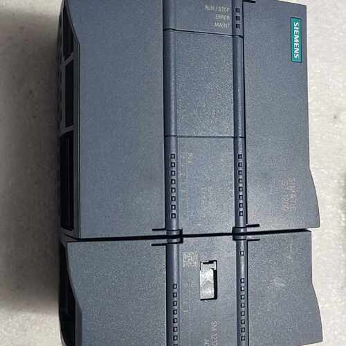溢价-24年和23年S7-1200系列PLC一套，CPU 1