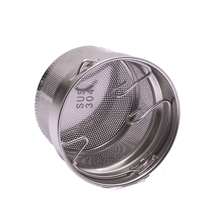 304不锈钢加高茶隔 茶滤 茶漏 水杯 玻璃杯 保温杯 茶叶过滤网