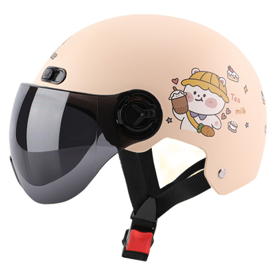 【爆款推荐】3C认证电动车头盔