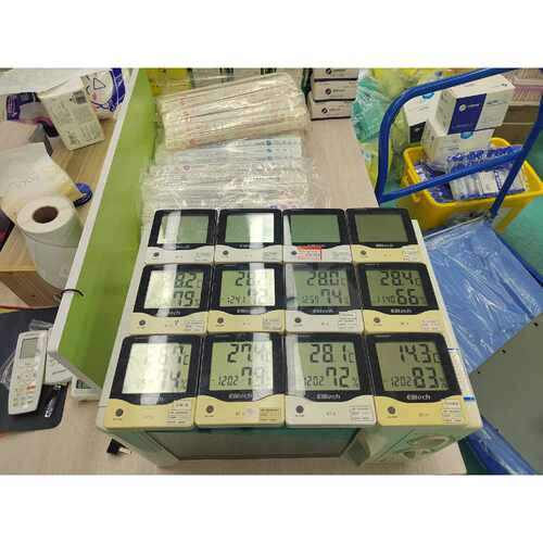 询价elitech bt3 温湿度计 成色新