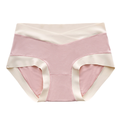 防下滑。不掉档孕妇内裤无痕裸感