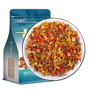 口袋医生_合欢花原本草500g 正品合欢花干花南蛇藤另售花茶花草茶