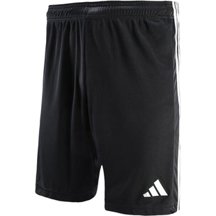 Adidas/阿迪达斯官方正品足球系列运动男士训练健身短裤JW9916