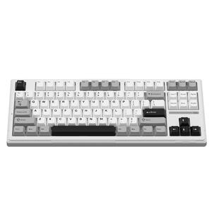 ikbc三模rgb背光机械键盘k87客制化无线键盘男生电竞游戏专用87键