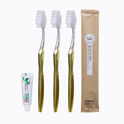 一次性牙刷软毛牙具不掉毛无异味