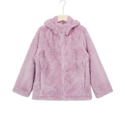 常规外套雪中飞珊瑚绒休闲