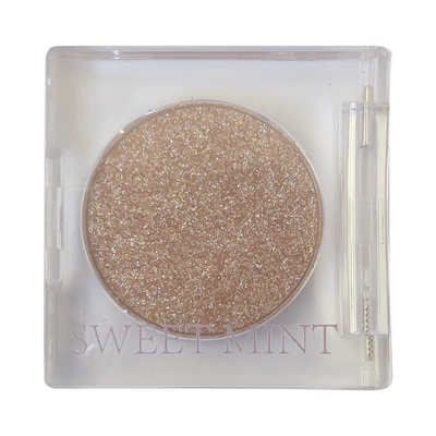 牛郎织女眼影闪粉不脱妆