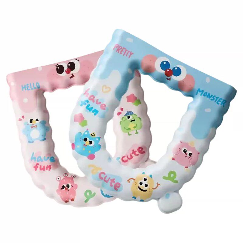 卡通马桶垫2024新款防水免洗加厚坐垫家用厕所四季通用马桶套可爱