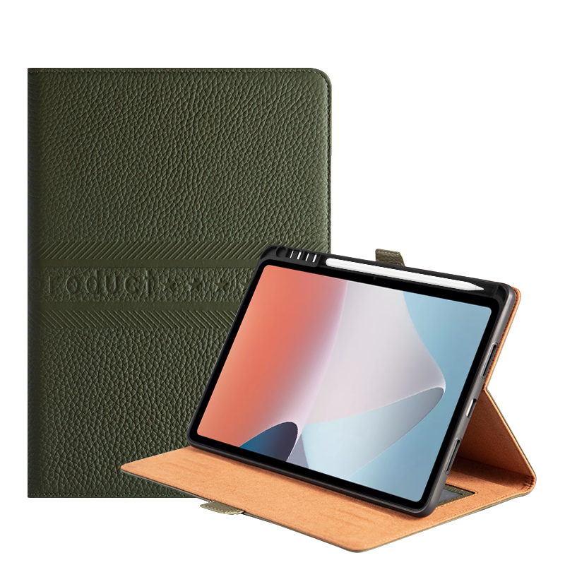 适用于iPad11代笔槽平板保护套