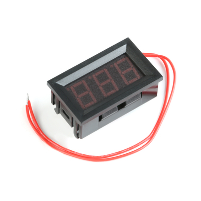 原装正品0.56英寸交流电压表头