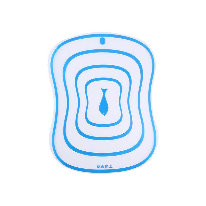 磨砂分类切菜板 厨房案板塑料切水果板家用防滑薄片透明菜板砧板