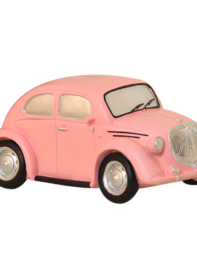 汽车纸巾盒家用客厅餐巾纸卷纸筒桌面卡通树脂收纳抽纸盒装饰摆件