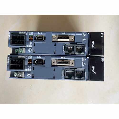 【请询价】富士驱动器RYH401F5VV2400W拆机成