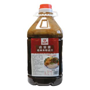 苏龙王朝桂林米粉卤汁桂林米粉卤水干捞米粉卤水汁炒粉卤肉卤菜汁