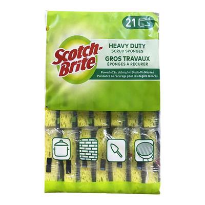 进口ScotchBrite思高海绵百洁布