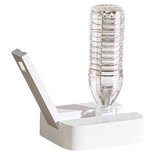 日本正负零便携式即热饮水机家用小型桌面台式电热水壶恒温烧水壶