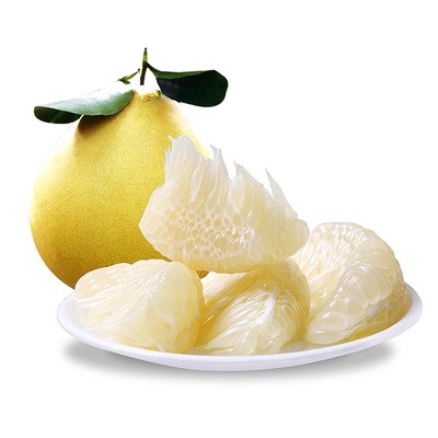 湖南安江雪峰冰糖柚10斤特大果