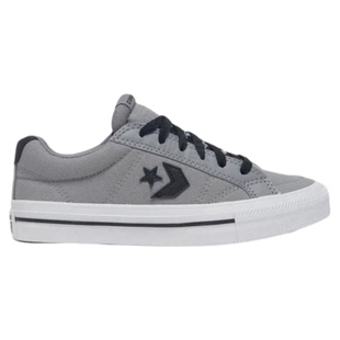 匡威秋款Sport Casual男女灰色低帮星箭系列休闲板鞋A10548C