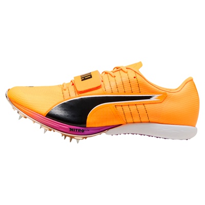 田径精英新款！Puma Long Jump Nitro Elite 2男女专业跳远钉鞋