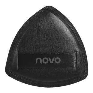 NOVO黑凤梨粉扑套装气垫棉花糖粉底液专用干湿两用超软不吃粉化妆