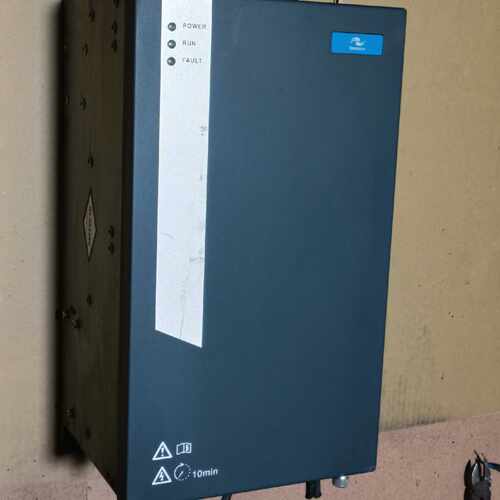 汇川变频器CP650-4T15-H 图片实物拍摄，议价商品