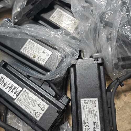溢价-ECM-A3H-CY0604SS1 台达伺服电机，，