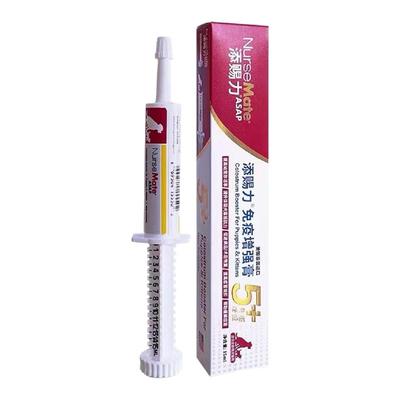 美国添赐力牛初乳猫咪增