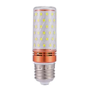 led灯泡e27e14螺口节能高亮玉米灯照明三色变光白光暖光家用室内